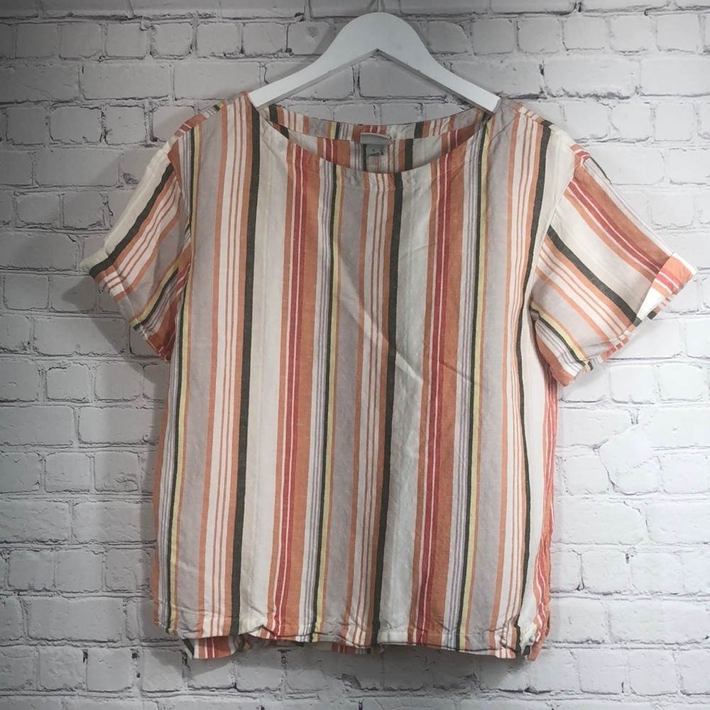 A new day top